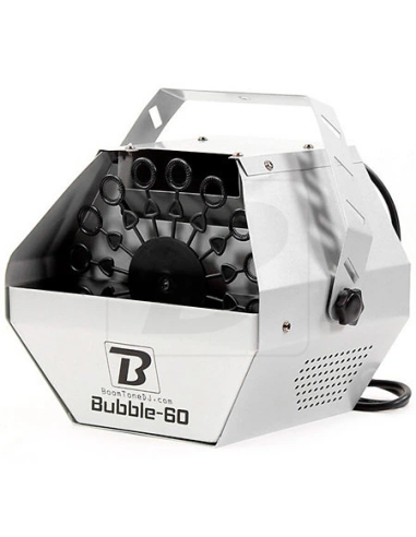 BOOMTONE DJ BUBBLE 60 V2 – Machine à bulles | Sonopro