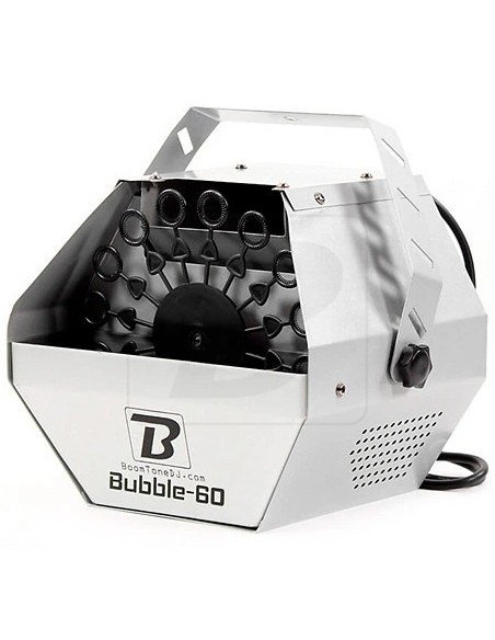 BOOMTONE DJ BUBBLE 60 V2 – Machine à bulles | Sonopro