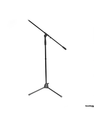 PLUGGER STUDIO PDM ECO – Pied de micro à perche | Sonopro