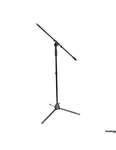 PLUGGER STUDIO PDM ECO – Pied de micro à perche | Sonopro