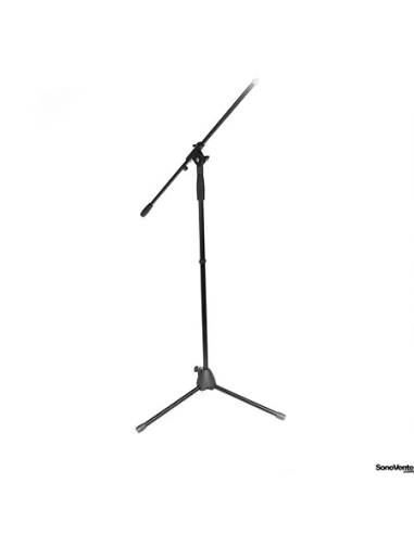 PLUGGER STUDIO PDM ECO – Pied de micro à perche | Sonopro