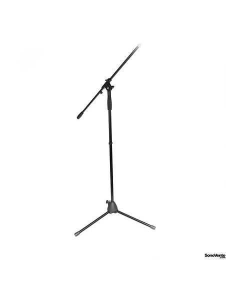 PLUGGER STUDIO PDM ECO – Pied de micro à perche | Sonopro