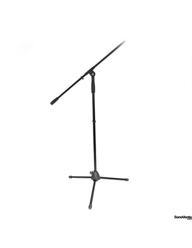 PLUGGER STUDIO PDM ECO – Pied de micro à perche | Sonopro