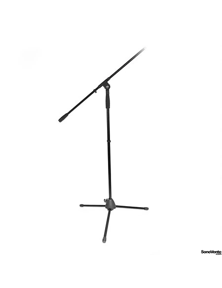 PLUGGER STUDIO PDM ECO – Pied de micro à perche | Sonopro