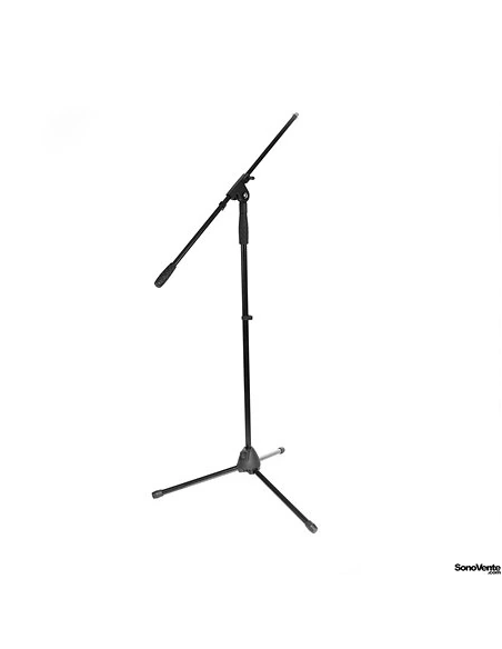 PLUGGER STUDIO PDM ECO – Pied de micro à perche | Sonopro