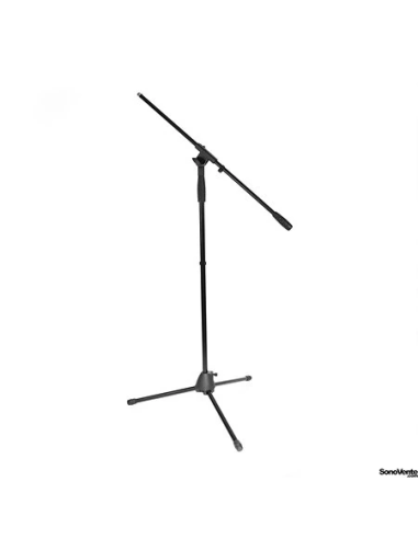 PLUGGER STUDIO PDM ECO – Pied de micro à perche | Sonopro