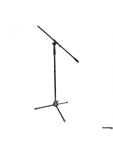PLUGGER STUDIO PDM ECO – Pied de micro à perche | Sonopro