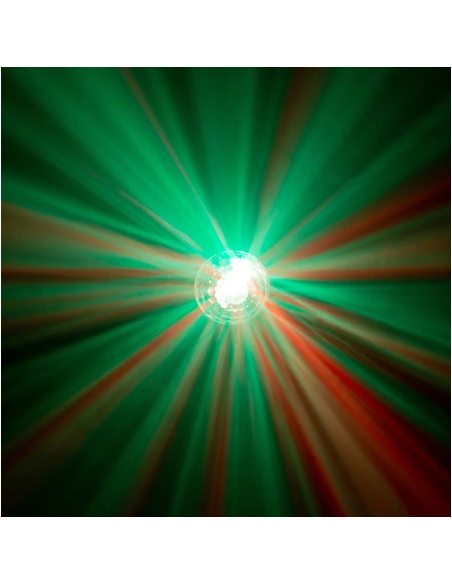 BoomTone DJ Twist Ball - Effet à Led