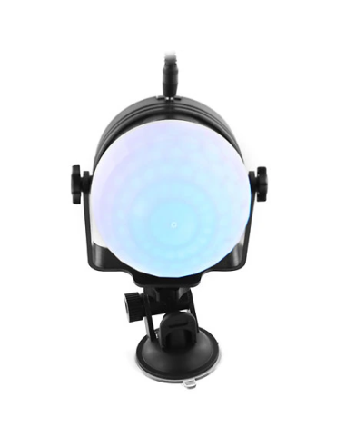 BoomTone DJ Twist Ball - Effet à Led