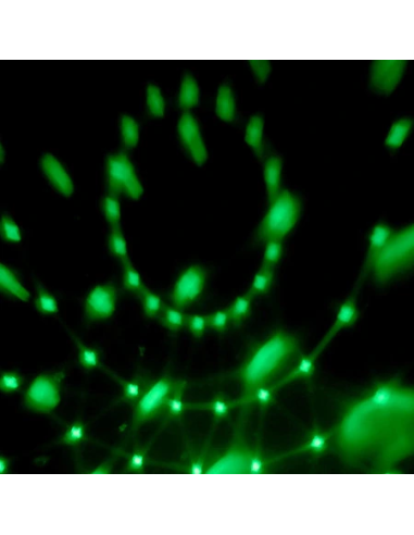 BoomTone DJ Twist Ball - Effet à Led