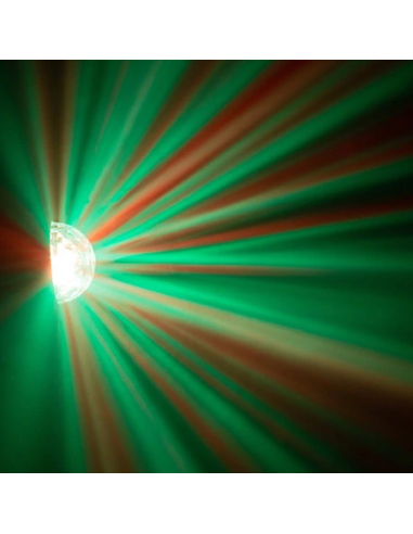 BoomTone DJ Twist Ball - Effet à Led