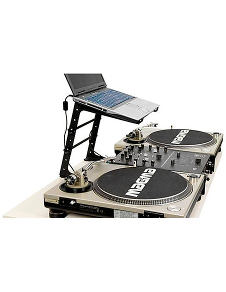BOOMTONE DJ LDS1 – Stand DJ pour ordinateur | Sonopro