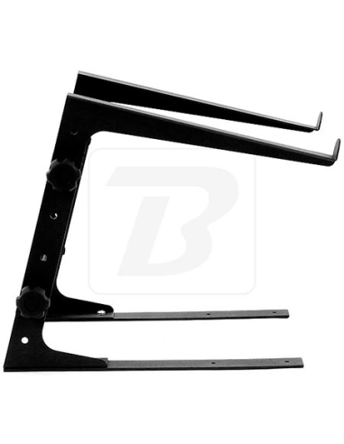 BOOMTONE DJ LDS1 – Stand DJ pour ordinateur | Sonopro