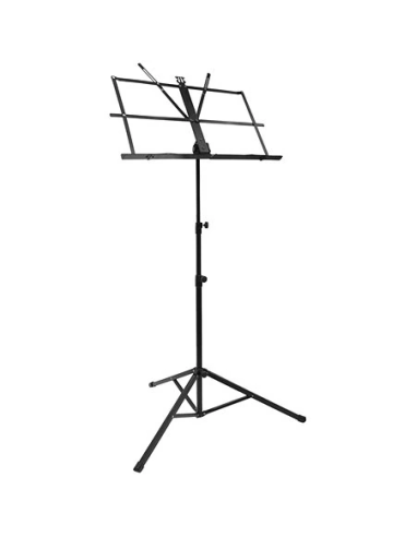 BOOMTONE DJ MUS 1 – Pupitre pliable léger | Sonopro