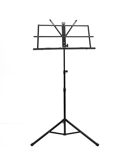 BOOMTONE DJ MUS 1 – Pupitre pliable léger | Sonopro