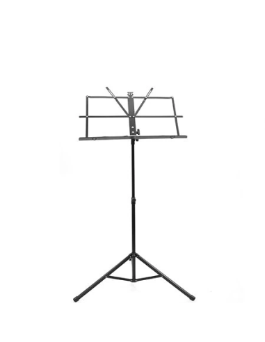 BOOMTONE DJ MUS 1 – Pupitre pliable léger | Sonopro