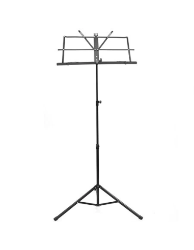 BOOMTONE DJ MUS 1 – Pupitre pliable léger | Sonopro
