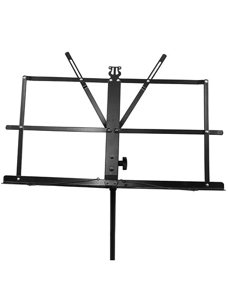 BOOMTONE DJ MUS 1 – Pupitre pliable léger | Sonopro