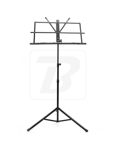 BOOMTONE DJ MUS 1 – Pupitre pliable léger | Sonopro