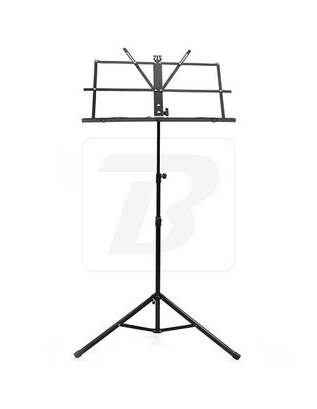BOOMTONE DJ MUS 1 – Pupitre pliable léger | Sonopro