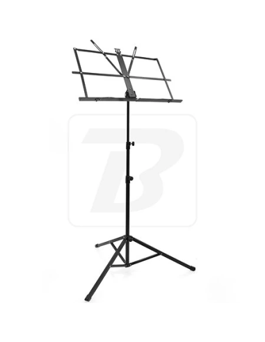 BOOMTONE DJ MUS 1 – Pupitre pliable léger | Sonopro