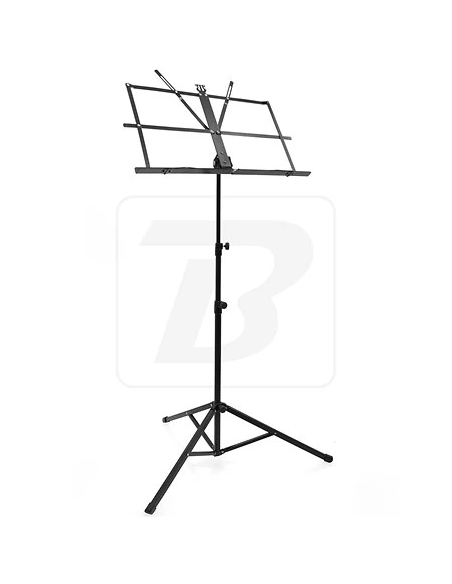 BOOMTONE DJ MUS 1 – Pupitre pliable léger | Sonopro