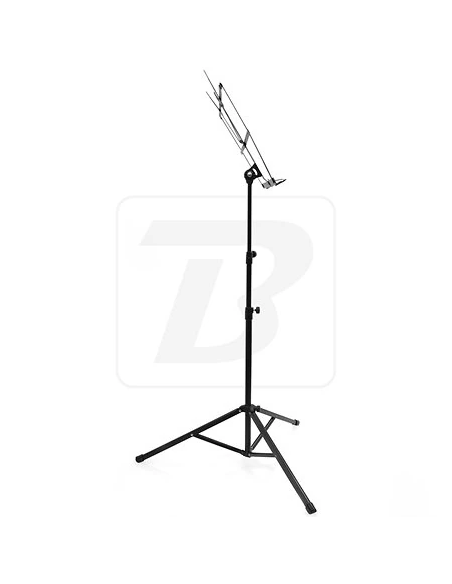 BOOMTONE DJ MUS 1 – Pupitre pliable léger | Sonopro