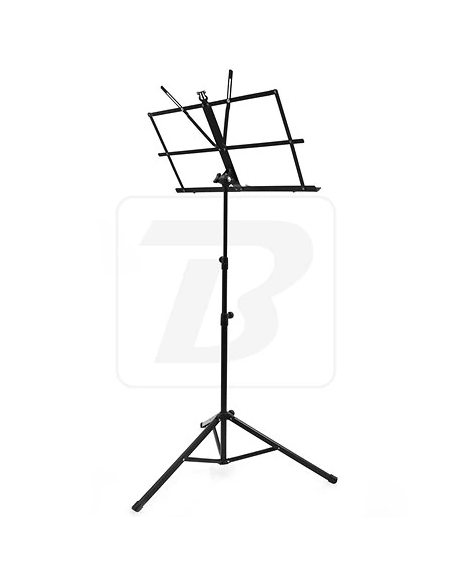 BOOMTONE DJ MUS 1 – Pupitre pliable léger | Sonopro