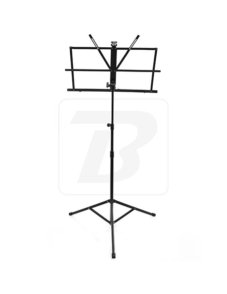 BOOMTONE DJ MUS 1 – Pupitre pliable léger | Sonopro