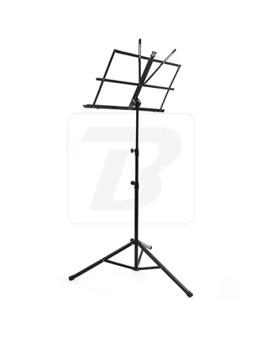 BOOMTONE DJ MUS 1 – Pupitre pliable léger | Sonopro