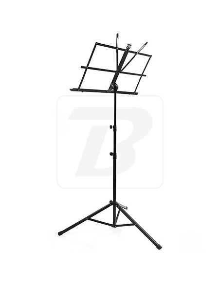 BOOMTONE DJ MUS 1 – Pupitre pliable léger | Sonopro