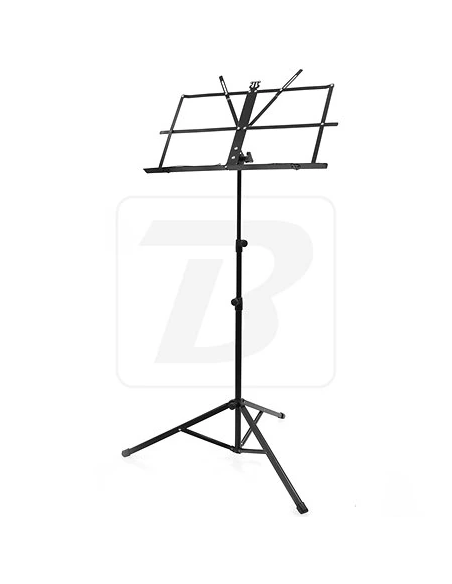 BOOMTONE DJ MUS 1 – Pupitre pliable léger | Sonopro