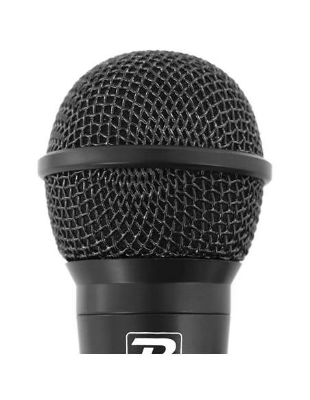 BoomTone DJ MIC10 – Microphone filaire avec câble 3 m
