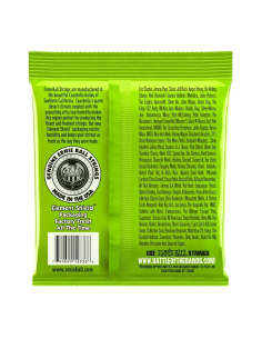 ERNIE BALL 2836 JEUX – Regular slinky /5c 45-65-80-100-130 - corde pour basse 2