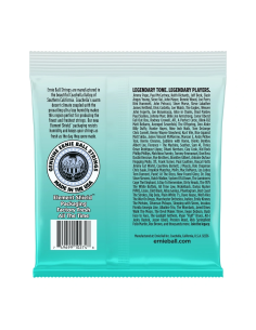 ERNIE BALL – CEB 2326 Jeux - Nylon noir à boule 28-32-40-28 pour ukulélé 2