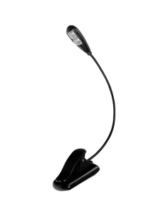 RTX LP1L – Lampe sur flexible à clipser 2 LED 2