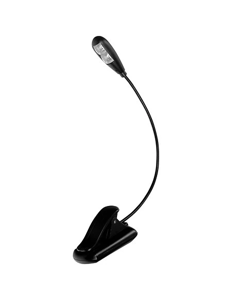 RTX LP1L – Lampe sur flexible à clipser 2 LED | Sonopro