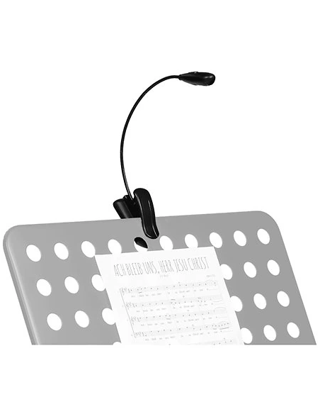 RTX LP1L – Lampe sur flexible à clipser 2 LED | Sonopro