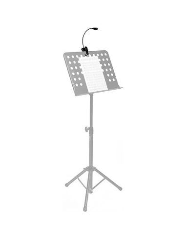 RTX LP1L – Lampe sur flexible à clipser 2 LED | Sonopro