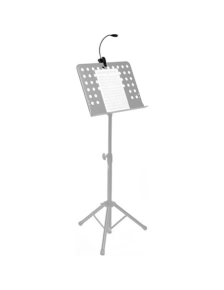 RTX LP1L – Lampe sur flexible à clipser 2 LED | Sonopro