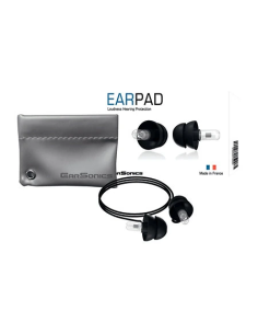EARSONICS AEA EARPAD – Bouchon d'oreilles Adulte + Enfant (2 tailles) 2