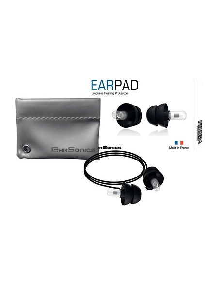 EARSONICS AEA EARPAD – Bouchon d'oreilles Adulte | Sonopro