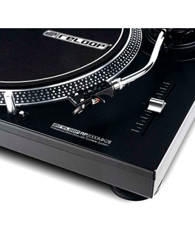RP 2000 USB MK2 – Platine Vinyle Entrainement | Sonopro