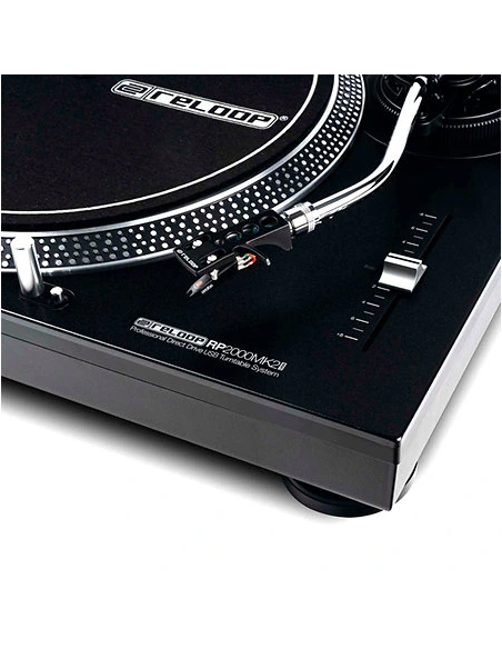 RP 2000 USB MK2 – Platine Vinyle Entrainement | Sonopro