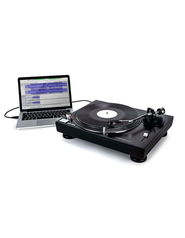 RP 2000 USB MK2 – Platine Vinyle Entrainement | Sonopro