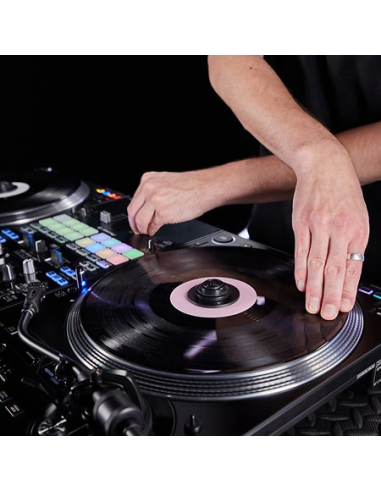 Pioneer DJ PLX-CRSS12 - Platine professionnelle DVS et vinyle