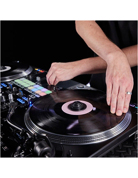 Pioneer DJ PLX-CRSS12 - Platine professionnelle DVS et vinyle