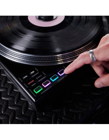 Pioneer DJ PLX-CRSS12 - Platine professionnelle DVS et vinyle