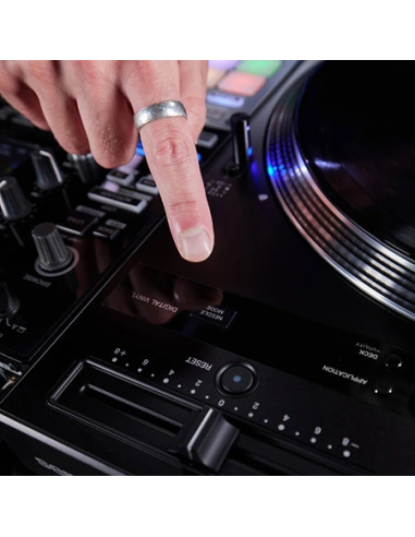 Pioneer DJ PLX-CRSS12 - Platine professionnelle DVS et vinyle
