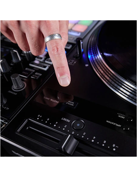 Pioneer DJ PLX-CRSS12 - Platine professionnelle DVS et vinyle